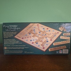 Scrabble Spanish Edition (Edición en español) Complete School