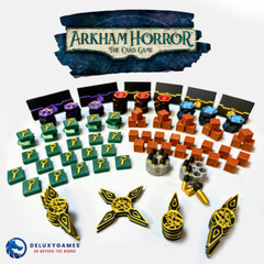 Arkham Horror: The Card Game – Premium Upgrade Tokens Pack