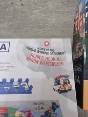USAopoly 10 Days in The USA Family Road Trip Board Game Learn About US America