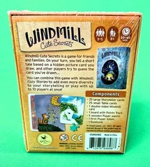 Windmill Game Bundle – Cozy Stories & Cute Secrets