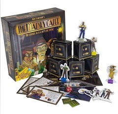 The Mansky Caper: An Offer You Can’t De-Fuse – Calliope Games – Brand New