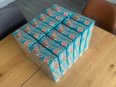 WPF POG Classics Master Case – 12 Boxes / 288 Packs – Vintage 1990s