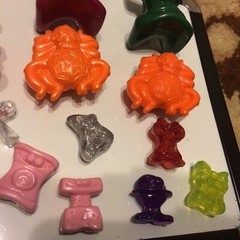 Lot of 17 GoGo’s Crazy Bones by Magic Box various sizes and 1 is glittery