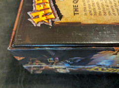 HeroQuest – Base / Core Set – Hasbro Games Hero Quest Board Game (DMG 2)