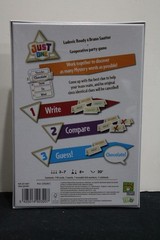 Just One Cooperative Party Board Game 2019 Repos Production NEW Factory Sealed