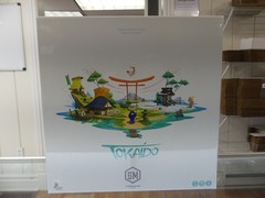 Stonemaier Games Tokaido Board Game: Strategy & War Game, 1-5 Players