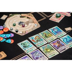 Renegade Game Studios: Vale of Eternity Monster Taming Card Game, Drafting St…