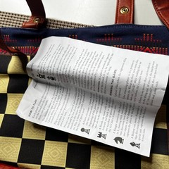 Pendleton Travel Chess & Checkers Set Roll-Up Canvas Board Game Blue Red NEW