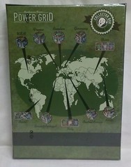 Power Grid Expansion: Brazil/Spain & Portugal – Box – New