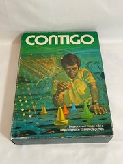 Vintage 3M Bookshelf Games Set Of 6 Board/Card Games Contigo Events Image
