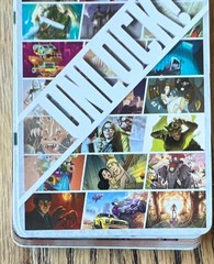 Space Cowboys Unlock! The Ghost Stone The Escape Room Card Game