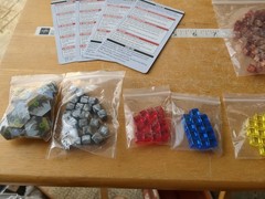 Terraforming Mars Ares Expedition Card Game Stronghold Games