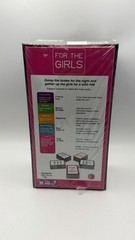 What Do You Meme? For The Girls Adult Party Card Game 500 Cards 1 Spinner