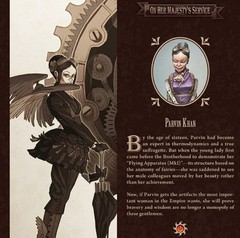 World of Smog On Her Majesty’s Service Steampunk Victorian Board Game NEW
