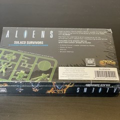 Aliens: Another Glorious Day in The Corps Sulaco Survivors Minis Gale Force Nine