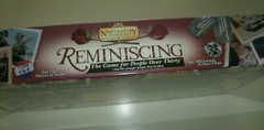 Reminiscing Millennium Edition 1940’s thru 1990’s Board Game New Sealed