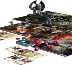 Fantasy Flight Games Mansions of Madness 2nd edition Board Game