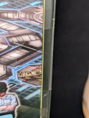 Alien Fate of The Nostromo Board Game Ravensburger New Sealed Box Has Damage