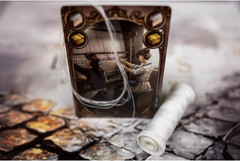 Brass: Birmingham – Critically Acclaimed Economic Strategy Game for 2–4 Players
