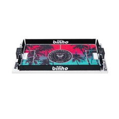 Binho Board Classic Inter Miami CF (3rd Edition) 2-Player Pinball Soccer Game