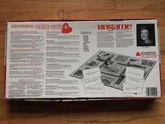 THE UNGAME CHRISTIAN BOARD GAME 1985 DR. JAMES DOBSON SELF EXPRESSION COMPLETE
