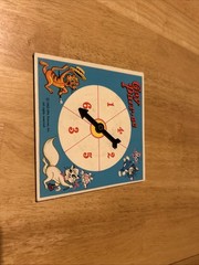 GAY PURR-EE Movie Board Game 1962 Judy Garland Paris Judy Garland Robert Goulet