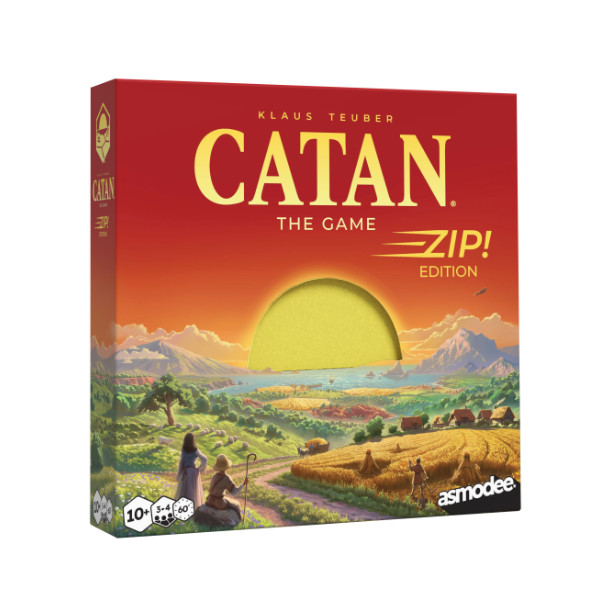 Catan: Zip! Edition