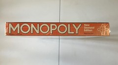 Vintage Monopoly New Zealand Edition Brand New