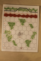 Panzer Blitz Board Game Variant – Poland 1939 Game Counters