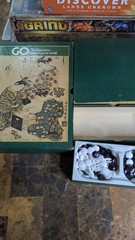 Vintage – Modern Board Game Lot Complete To New Condition – Rpg, Strategy Etc.