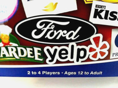PlayMonster Board Game The Logo Game Test Your Skills 12 And Up IN STOCK NEW