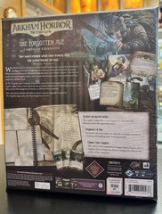 Arkham Horror LCG: The Forgotten Age Campaign Expansion New In Shrink Free Ship