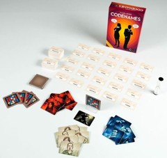 Codenames – Czech Games Edition Board Game. NEW Sealed.