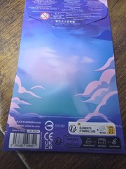 Alice In Wonderland, Dixit Board Game Add On Libellud, New, Sealed