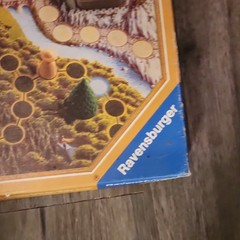 Ravensburger Enchanted Forest Fairytales Board Game Ages 8+ 2 Players