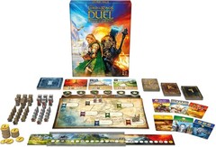 Repos Production: The Lord of the Rings: Duel for Middle-Earth – Board Game