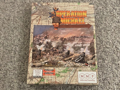 Operation Michael – Multi-Man Publishing (MMP) 2002 – Complete