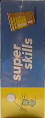Super Skills Action Game – Family Party Challenge– Ages 8+ | 2–10 Players SEALED