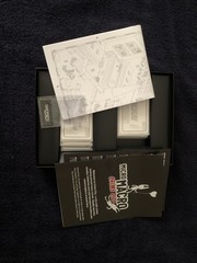MicroMacro Crime City Pegasus Spiels Board Game Open Box Sealed Components