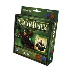 FFG Tannhauser Oksana EX/Mint