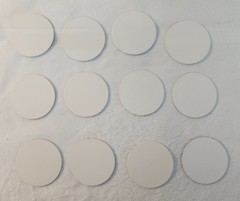 1990s Lot of 12 SPORTS Pogs Slammer Whammers Milk Caps Lot #15