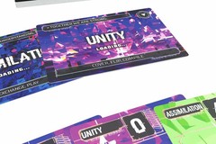 Compile Auxiliary Unit 2 Mini Expansion Card Game NEW