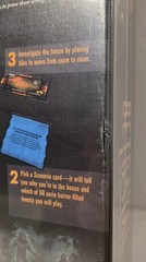 Hasbro HSBF4541 Betrayal At House On The Hill 3rd Edition Board Game
