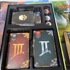 HUGE Call to Adventure Kickstarter Bundle w/ Core Game, 3 Expansions & Playmat