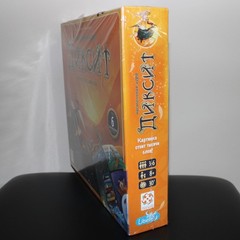 new sealed Диксит DIXIT Russian version storytelling board game Libellud Ages 8+