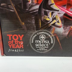 Laser Khet 2.0 Board Game Mensa Select ThinkFun Complete Tested