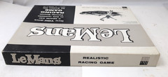 LEMANS Racing Game – 1961 Avalon Hill