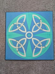 The Transformation Game By Innerlinks Angel Deck Included Complete Board Game