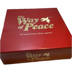 Bible Board Game The Way Of Peace Educational 12 Years And Up 2-6 Players& Teams