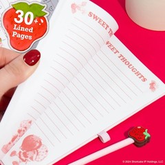 Journal Set Strawberry Shortcake Cute School Supplies Diary Accessories Horizon